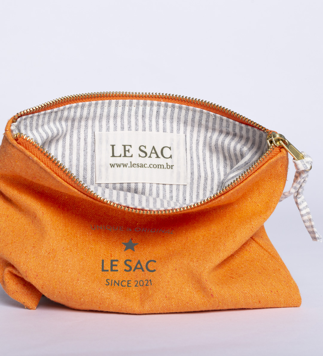 Sac cabas personnalisé Trendy Ecru