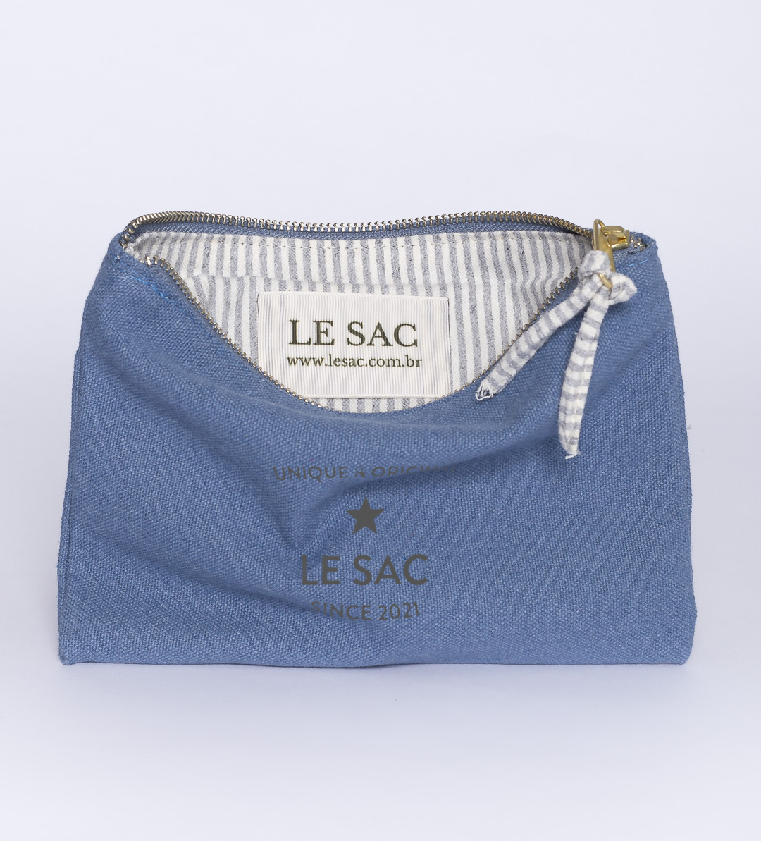 Sac cabas personnalisé Trendy Ecru