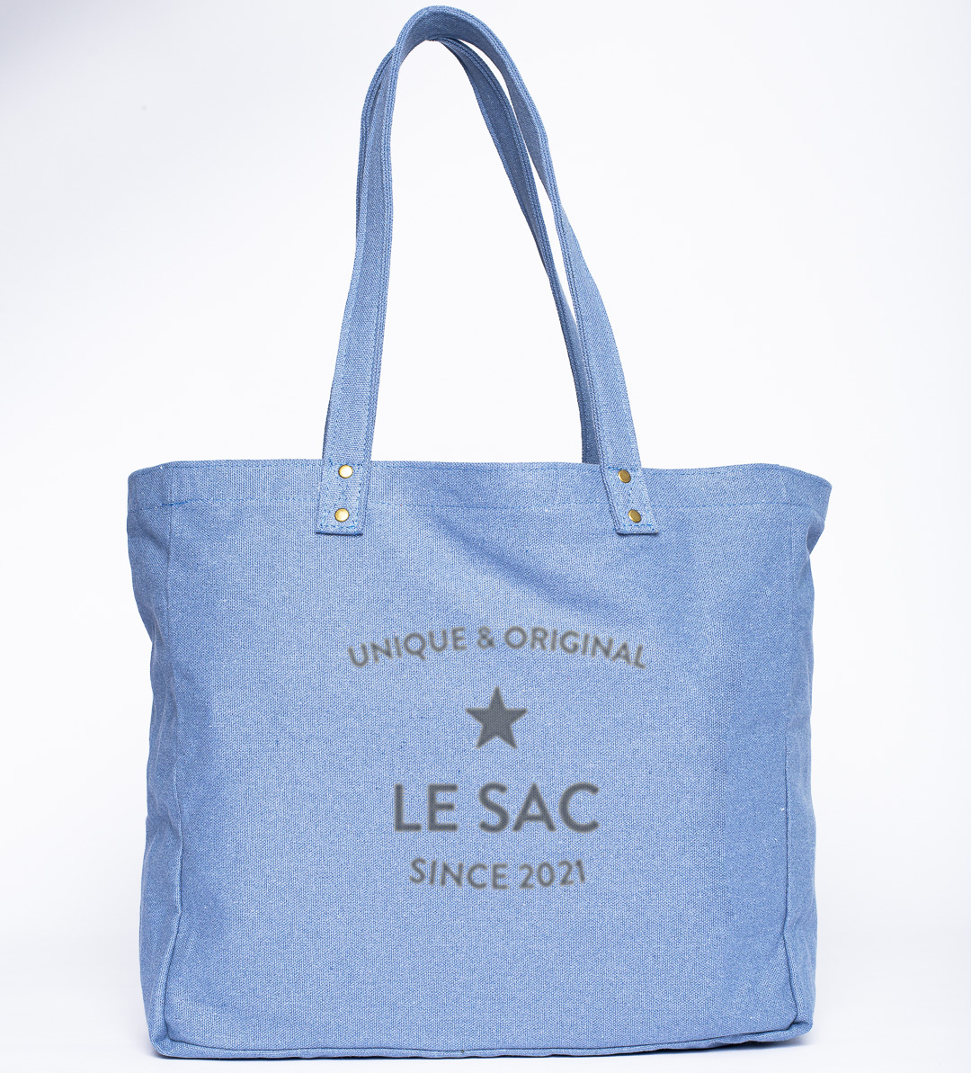 Sac cabas personnalisé Trendy Ecru