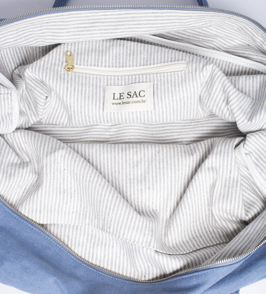 Sac cabas personnalisé Trendy Ecru