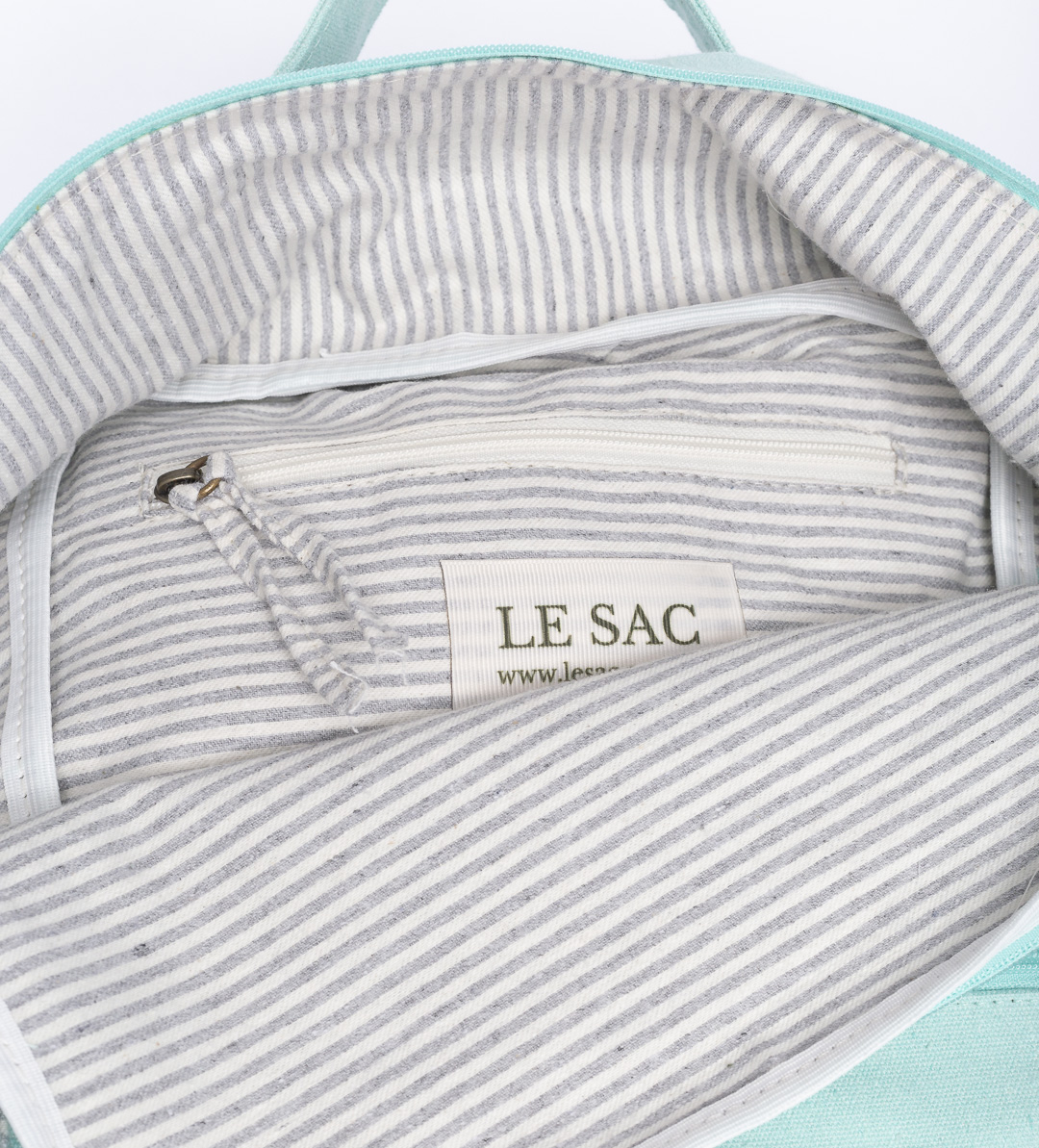 Sac cabas personnalisé Trendy Ecru