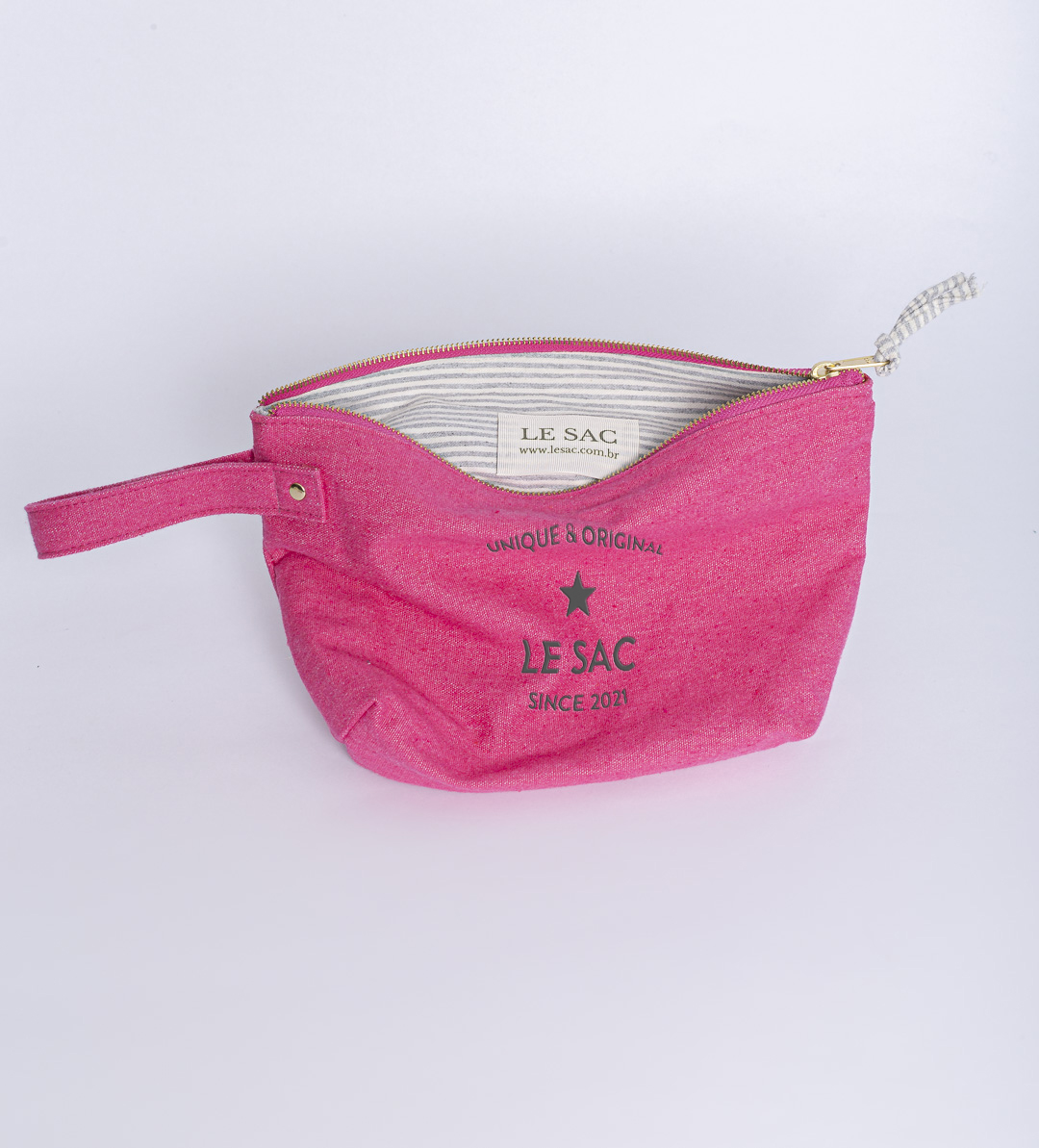 Sac cabas personnalisé Trendy Ecru