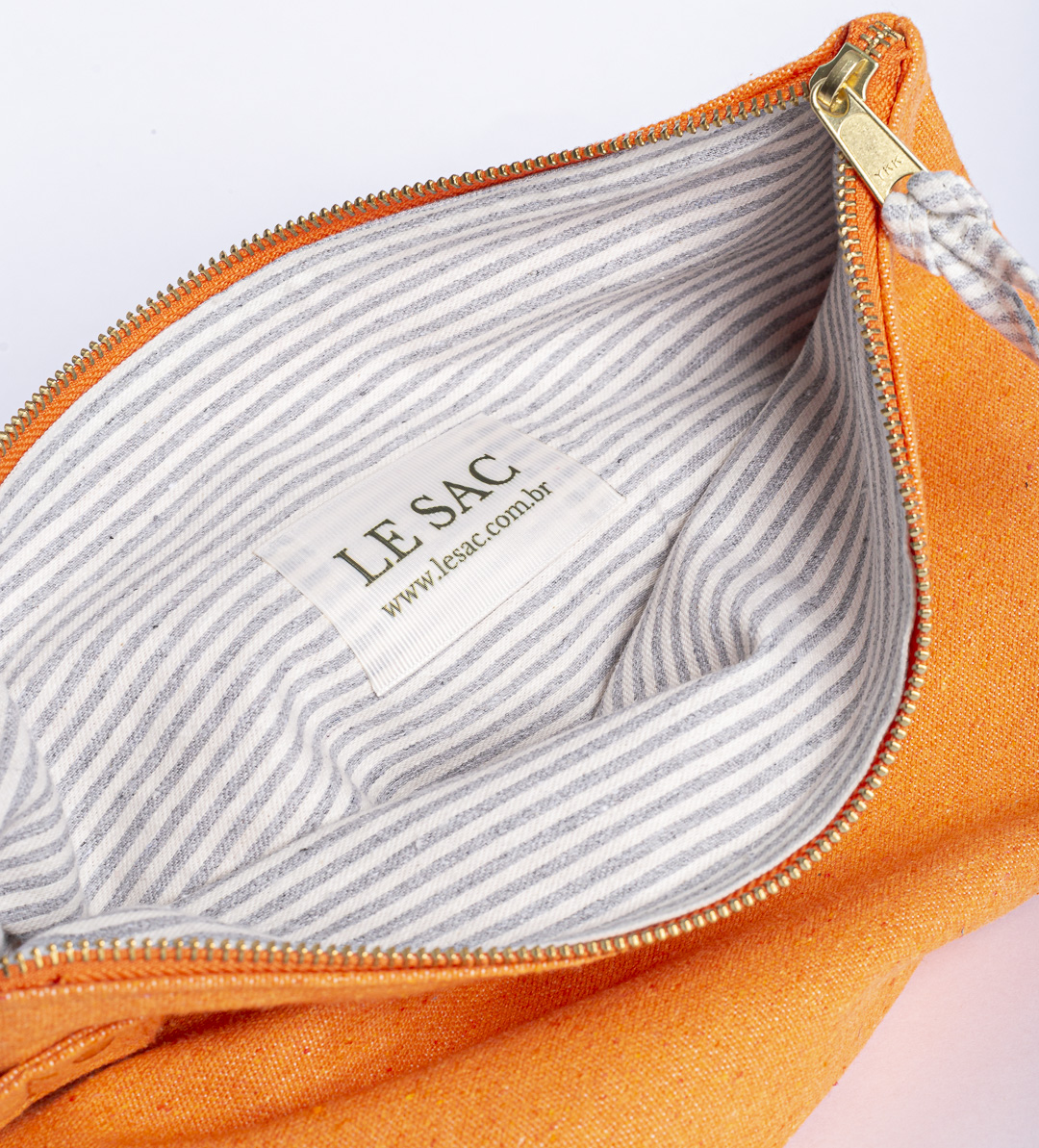 Sac cabas personnalisé Trendy Ecru