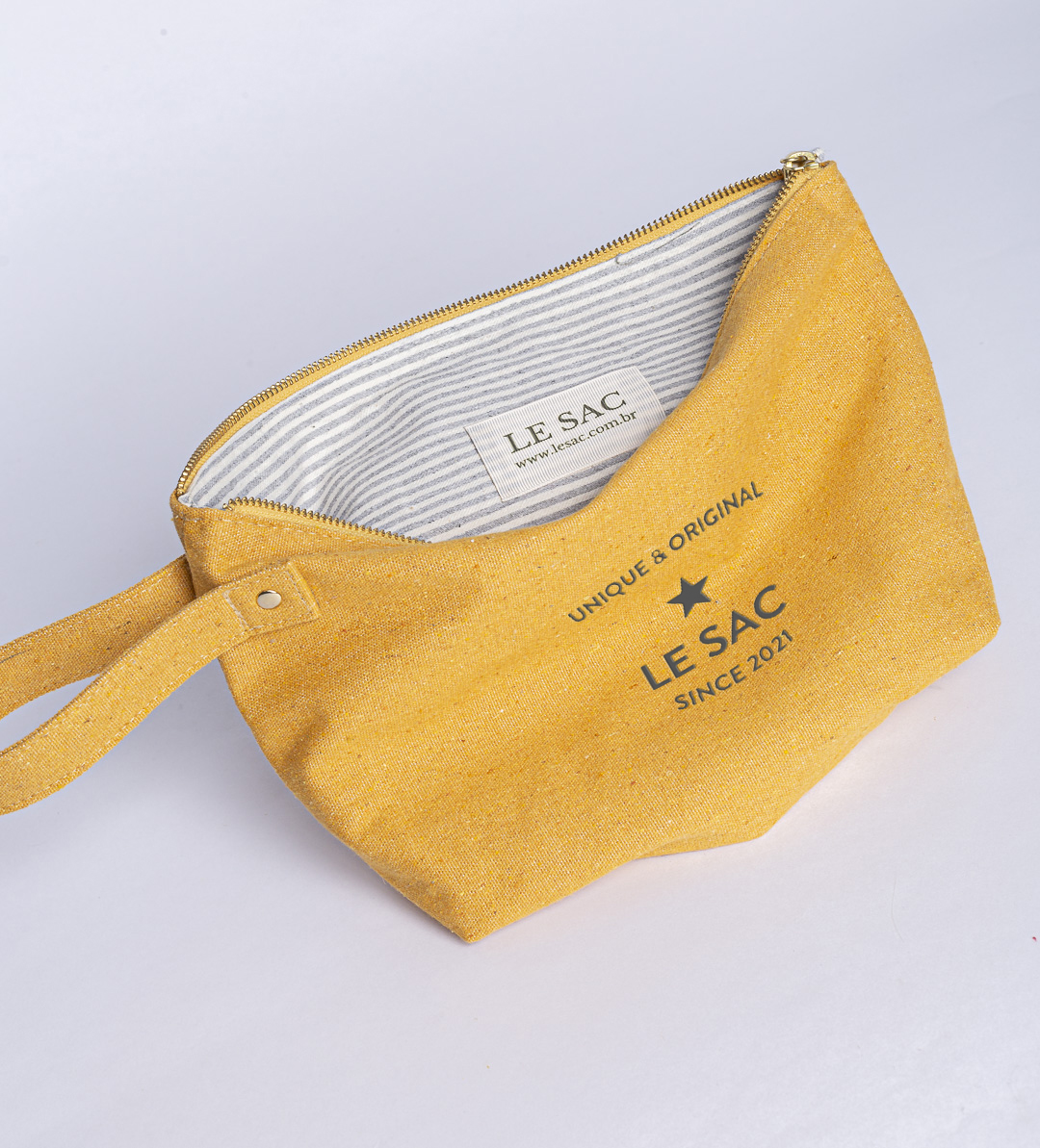 Sac cabas personnalisé Trendy Ecru