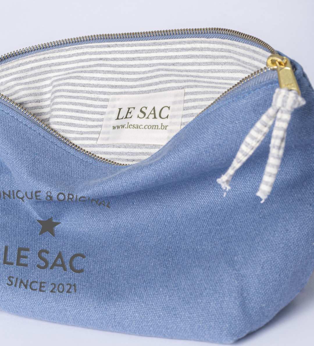 Sac cabas personnalisé Trendy Ecru