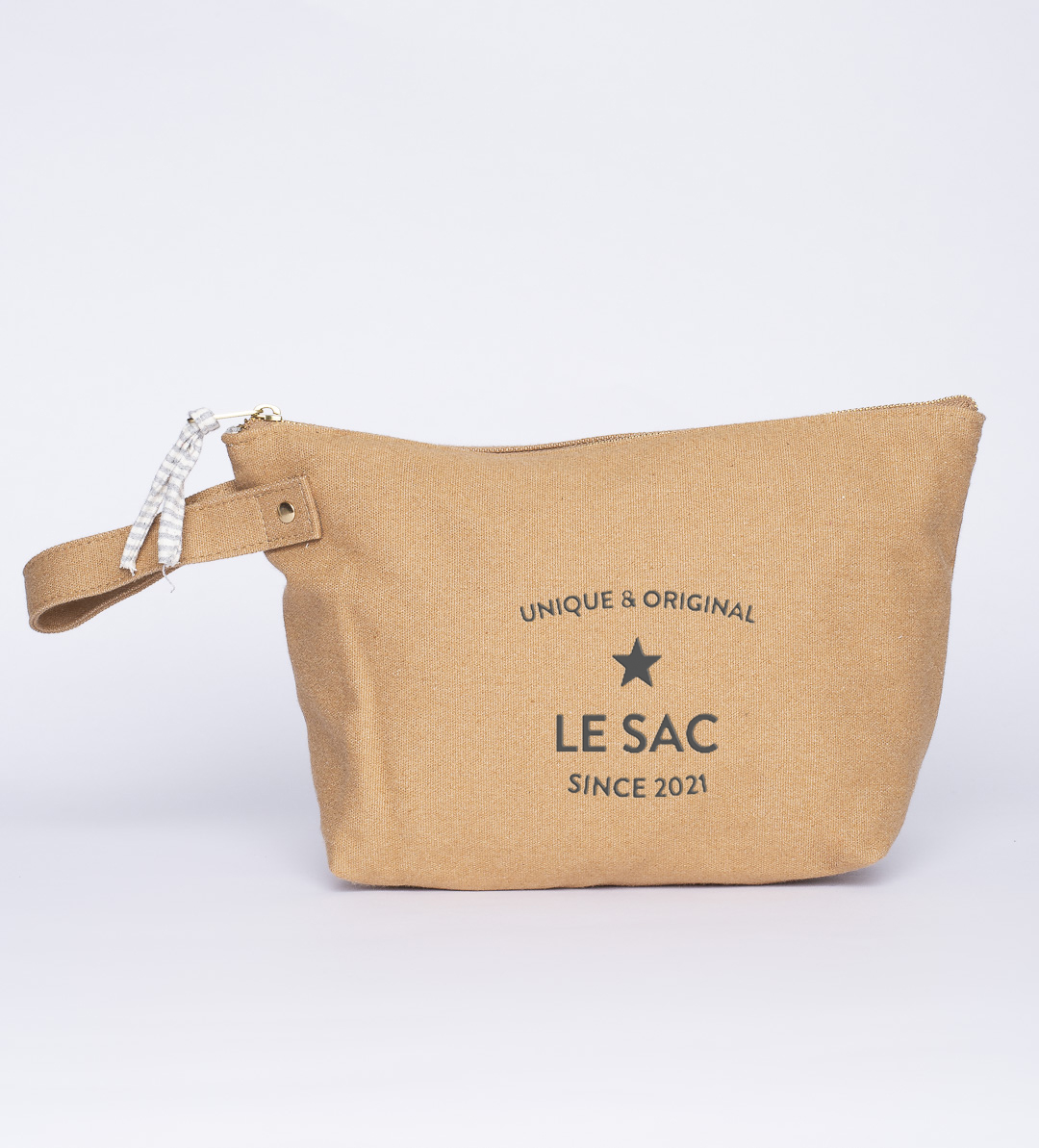 Sac cabas personnalisé Trendy Ecru