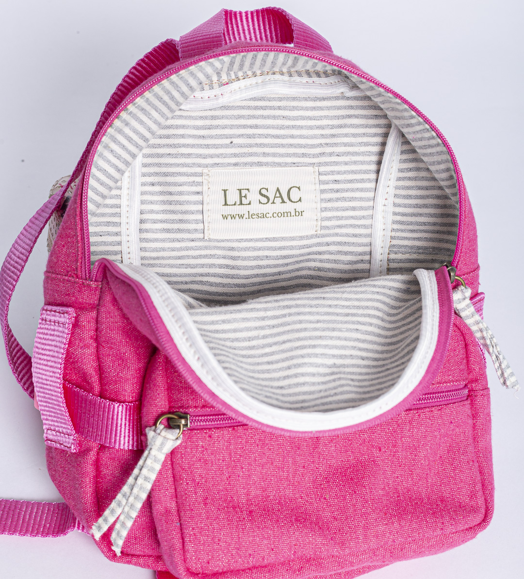 Sac cabas personnalisé Trendy Ecru