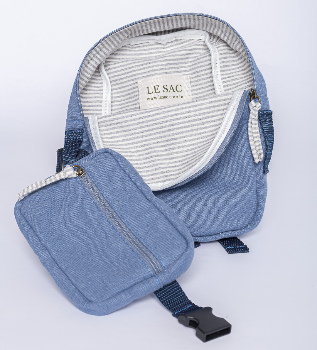 Sac cabas personnalisé Trendy Ecru